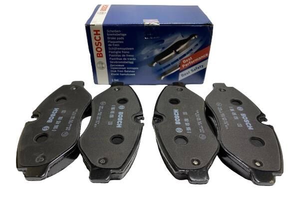 Ön Fren Balatası Bosch 0986495098 Sprinter 2006-2014 OEM 9064210400