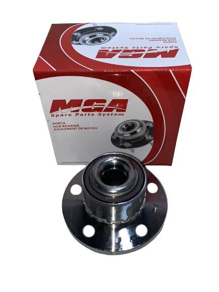 Ön Porya Bilyalı 72 mm MGA 72119 Volkswagen Polo / Skoda Fabia / Seat Ibiza OEM 6C0407621