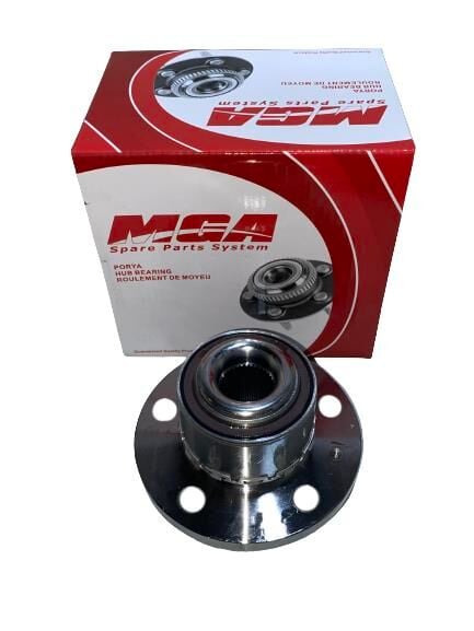Ön Porya Bilyalı 72 mm MGA 72119 Volkswagen Polo / Skoda Fabia / Seat Ibiza OEM 6C0407621