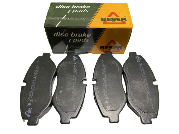 Ön Fren Balatası Beser 3925 Mercedes-Benz Sprinter 2006-2014 OEM 9064210400
