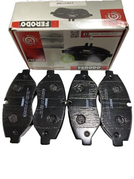 Fren Balatası Ferodo FVR1778 Sprinter 2006-2014 Crafter 2006-2018 Vito W639 2011-2014 OEM 9064210400