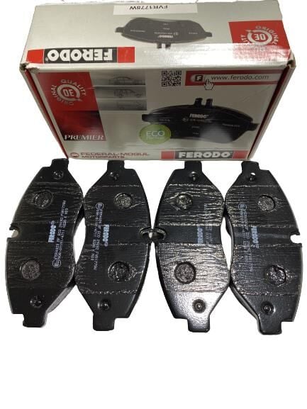 Ön Fren Balatası Ferodo FVR1778 Sprinter 2006-2014 OEM 9064210400