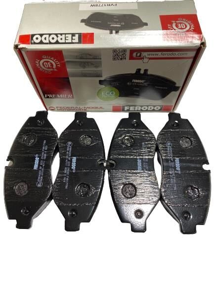 Ön Fren Balatası Ferodo FVR1778 Sprinter 2006-2014 OEM 9064210400