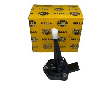 Yağ Seviye Sensörü Hella 6PR013680101 Volkswagen Amarok 2013+ / Crafter 2012+ / Transporter T7 2016+ OEM 03L907660B