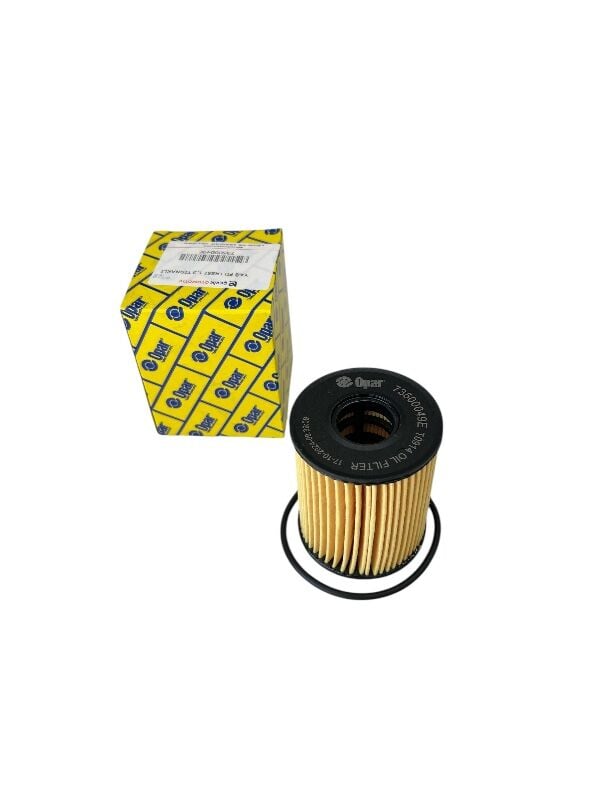 Yağ Filtresi OPAR 73500049E Fiat Egea 2020-2024 1.3 MultiJet OEM 73500049