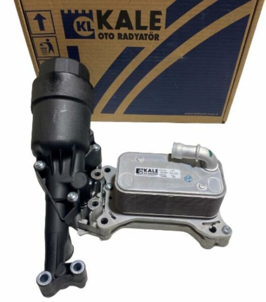 YAĞ SOĞUTUCUSU / SPRİNTER - VİTO EURO 5 / A6511801310 - 353285