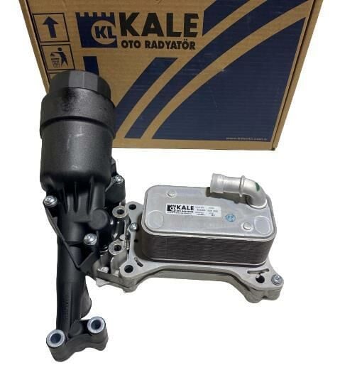 YAĞ SOĞUTUCUSU / SPRİNTER - VİTO EURO 5 / A6511801310 - 353285