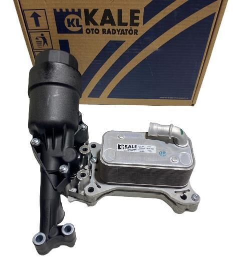 YAĞ SOĞUTUCUSU / SPRİNTER - VİTO EURO 5 / A6511801310 - 353285