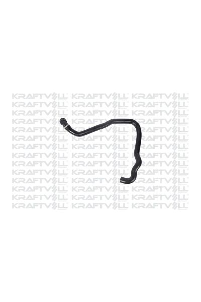 Alt Radyatör Hortumu Kraftvoll KVOLL10034599 Mercedes-Benz W205 OM622 OM626 OEM 6262030482