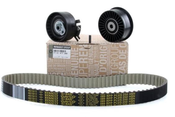 TRİGER GERGİ SETİ / MASTER 2 2.5 G9U / 7701477380