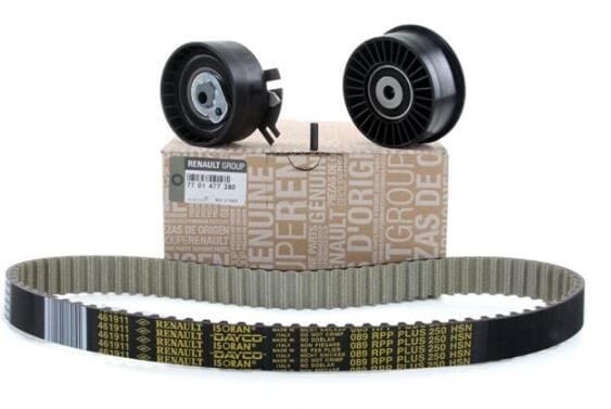 TRİGER GERGİ SETİ / MASTER 2 2.5 G9U / 7701477380