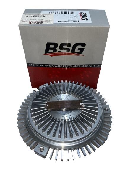 FAN TERMİK / MASTER 3 - 2.3 DCI - MOVANO B 2.3 DCI / 8200660117 - 65505001