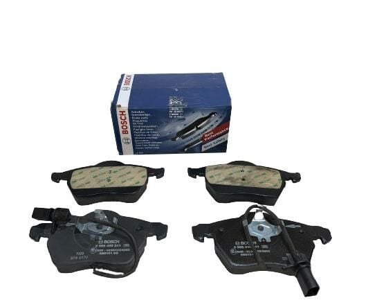 ÖN FREN BALATA/PASSAT(97-05)-A4(99-05)-A6(98-05)/4B0698151AB-0986495241