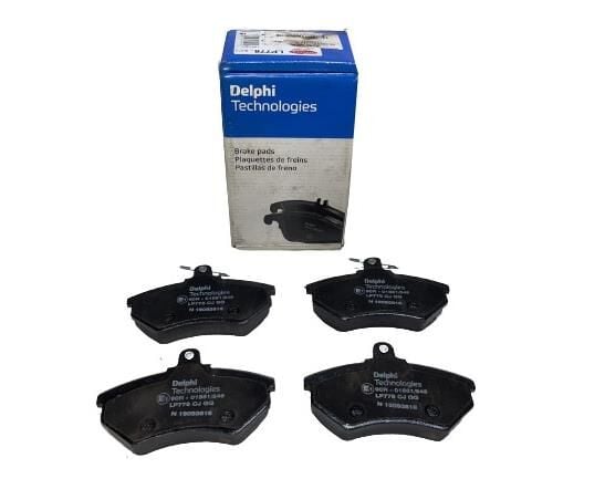 ÖN FREN BALATASI GOLF POLO CLS CADDY 6N0