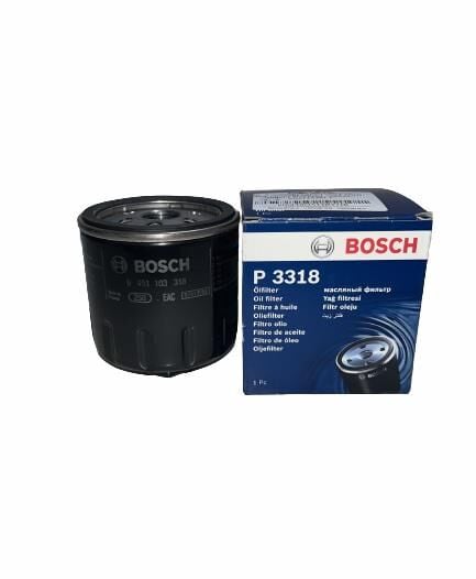 Yağ Filtresi Bosch 0451103318 Volkswagen Golf / Bora / Skoda Octavia OEM 030115561AN