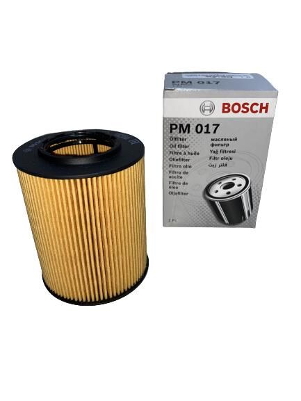 Yağ Filtresi Bosch 09864B7017 BMW M5-M54-E36-E38-E39-E46-E60-E61-E65-E66-E53-E83 OEM 11427512300