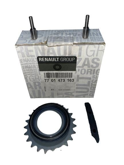 YAĞ POMPA ZİNCİR ORİJİNAL / KANGO - TRAFİC / 7701473163