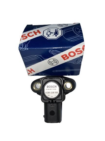 Basınç Sensörü Bosch 0261230193 Mercedes-Benz 642 646 OEM 0061539928