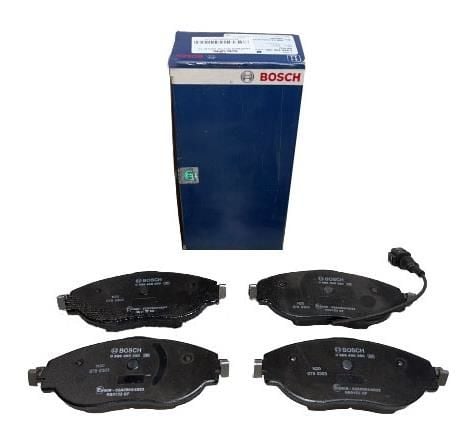 ÖN FREN BALATA / PASSAT(11-15)-SHARAN(11>)-ALHAMBRA(11>) / 7N0698151E - 0986495350