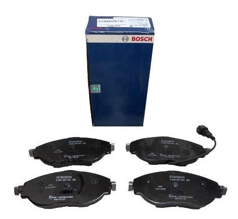 ÖN FREN BALATA / PASSAT(11-15)-SHARAN(11>)-ALHAMBRA(11>) / 7N0698151E - 0986495350