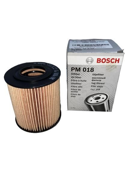 Yağ Filtresi Bosch 09864B7018 BMW E46-E81-E82-E87-E90-E92-N40-N42-N43-N45-N46