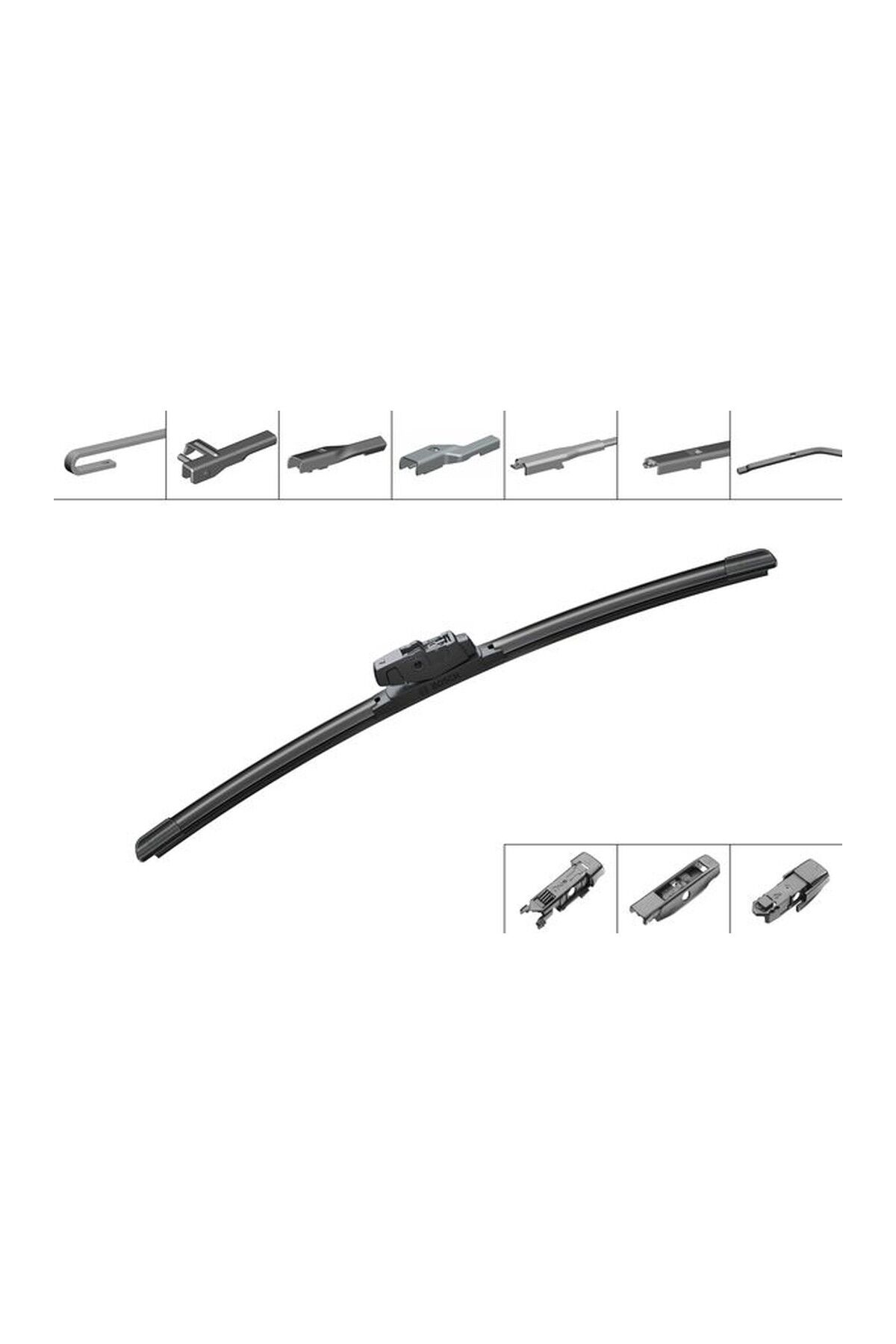 Aeroeco Silecek Muz Tipi 45 cm 4 Aparatlı Universal Bosch 3397015577