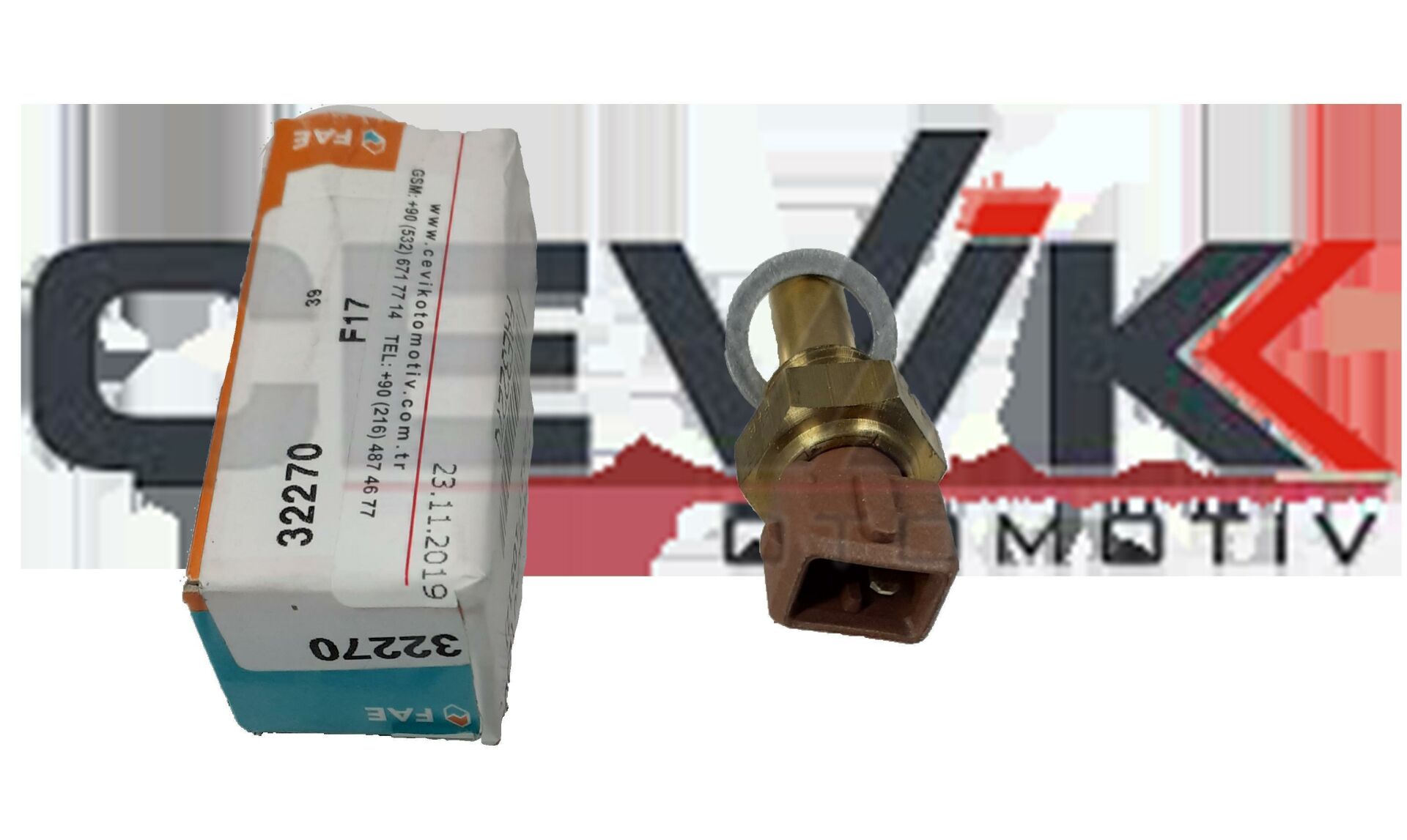 HARARET MÜŞÜRÜ / E30-E34/ 12621710512 12621710511