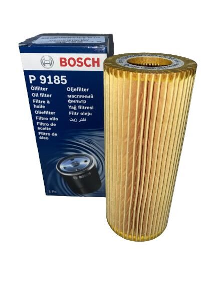 Yağ Filtresi Bosch 1457429185 BMW E46/E60/E65/E83/E87/E90 OEM 11427787697