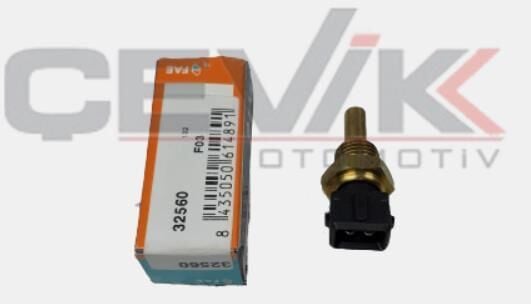 HARARET MÜŞÜRÜ / E34 - E36 - E38 / 12621747281 - 32560