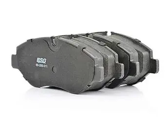 Ön Fren Balatası BSG 60200011 Mercedes-Benz Sprinter 2006-2014 OEM 9064210400