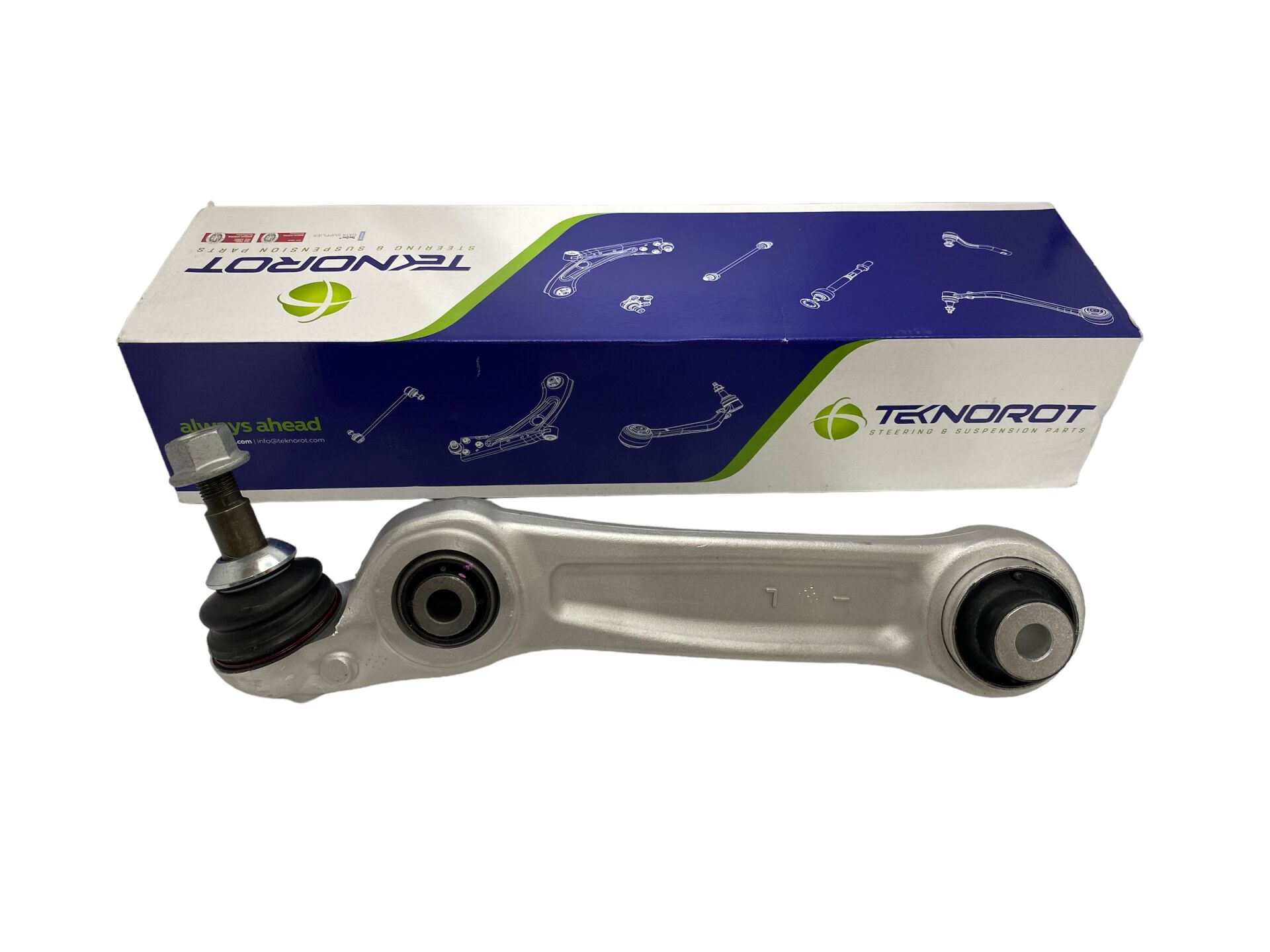 Sol Alt Rotilli Salıncak Teknorot TEKB905 BMW F06 F10 F11 F12 F13 F18 OEM 31126794203
