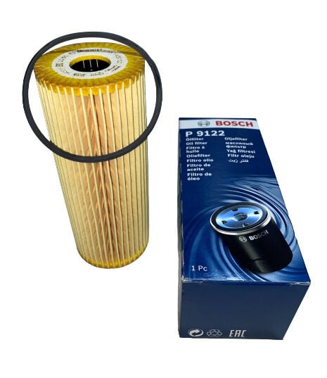 Yağ Filtresi Bosch 1457429122 Mercedes 124-210-140 OEM A1041800109