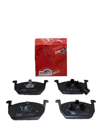 ÖN BALATA KABLOLU GOLF 13- A3 13-16 LEON 13-