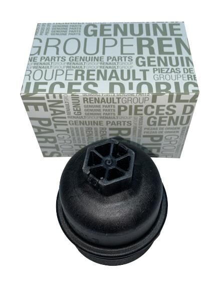 YAĞ FİLTRE KAPAĞI ORİJİNAL / MASTER 3 / 7701478537