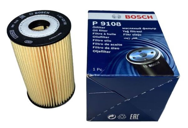Yağ Filtresi Bosch 1457429108 BMW M42-M43-M44-E30-E34-E36-E46 OEM 11421716192