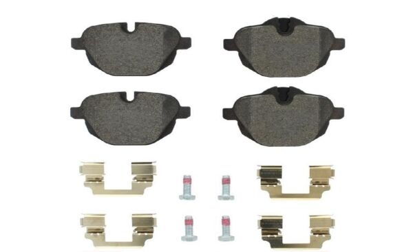 FREN BALATASI ARKA BMW F10-F11-F18-G30-G31-G32-G11-G12-F25-F26