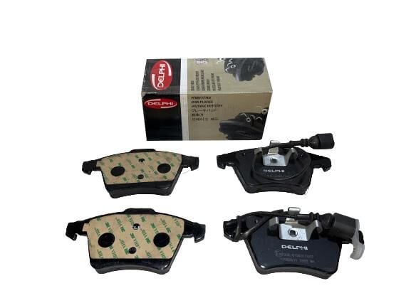 ÖN FREN BALATA / TOUAREG (03-07) / 7L6698151B - LP1950