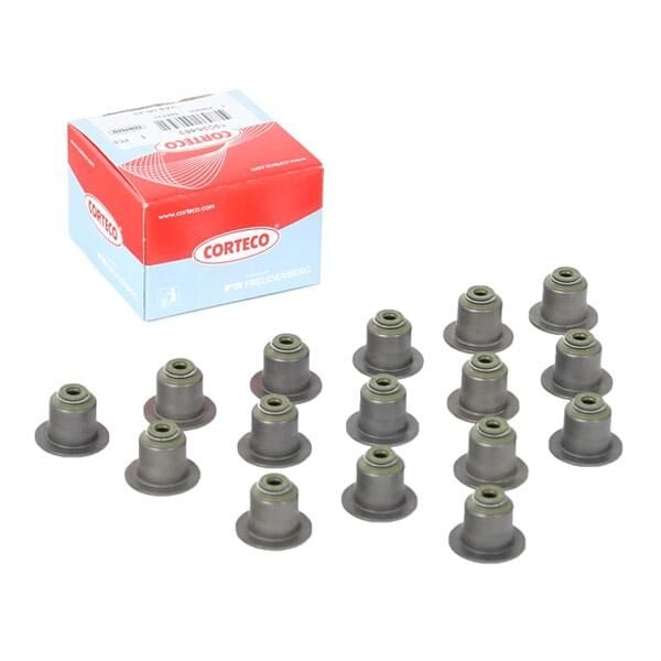 Subap Lastiği Corteco 19036483 BMW E81 E82 E88 F20 F21 F40 F45 F46 E90 E91 E92 F30 F31 F32 F34 F36 E60 F07 F10 G20 G30 E84 F25 F26 N47N B47