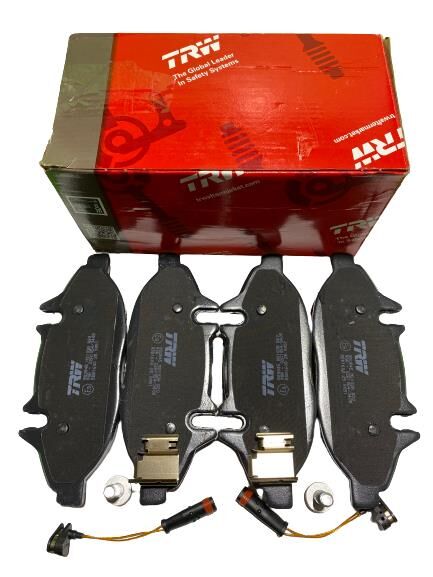 Ön Fren Balatası TRW GDB1600 Vito W639 2003-2010 OEM 0004216110
