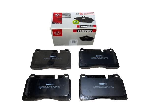 ÖN BALATA TOUAREG Q7 CAYENNE 04-