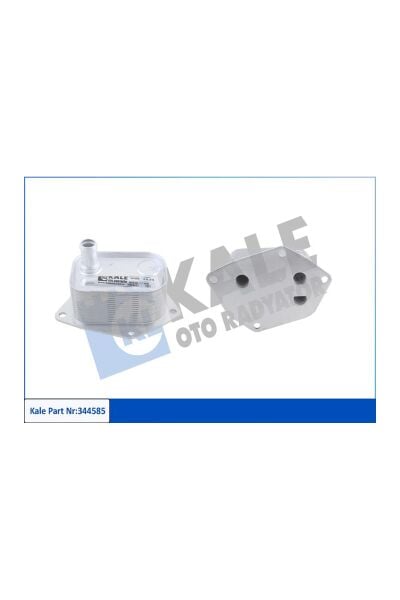 Yağ Soğutucusu Kale 344585 Hyundai Accent Era / i20