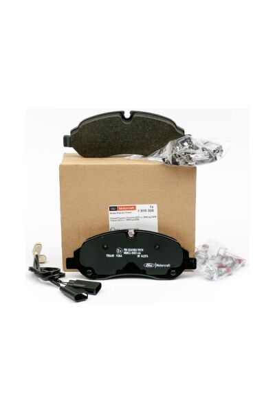 Ön Fren Balatası Otosan MEMK2J 2K021 A1A Ford Transit V362 363 OEM BK21 2K021 AB