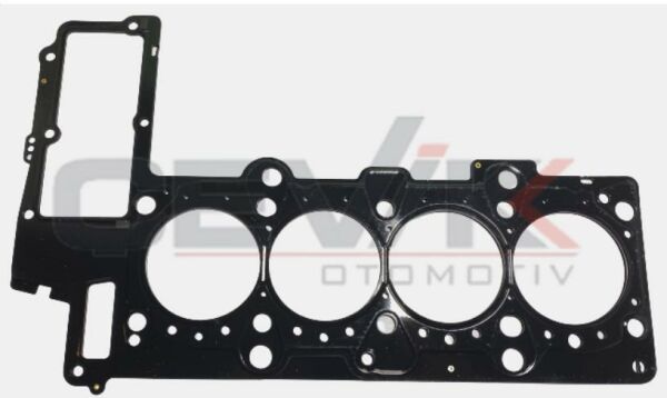 SİLİNDİR KAPAK CONTASI (M47)  E46 - E39 / 11122247500 - 3002846000