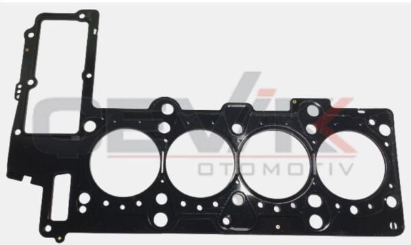 SİLİNDİR KAPAK CONTASI (M47)  E46 - E39 / 11122247500 - 3002846000