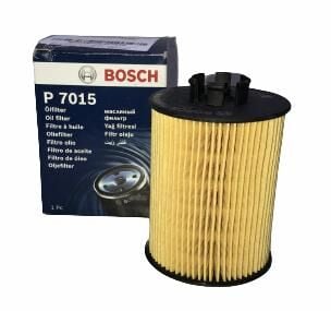 Yağ Filtresi Bosch F026407015 Opel Astra H / Corsa B/C/D OEM 650307