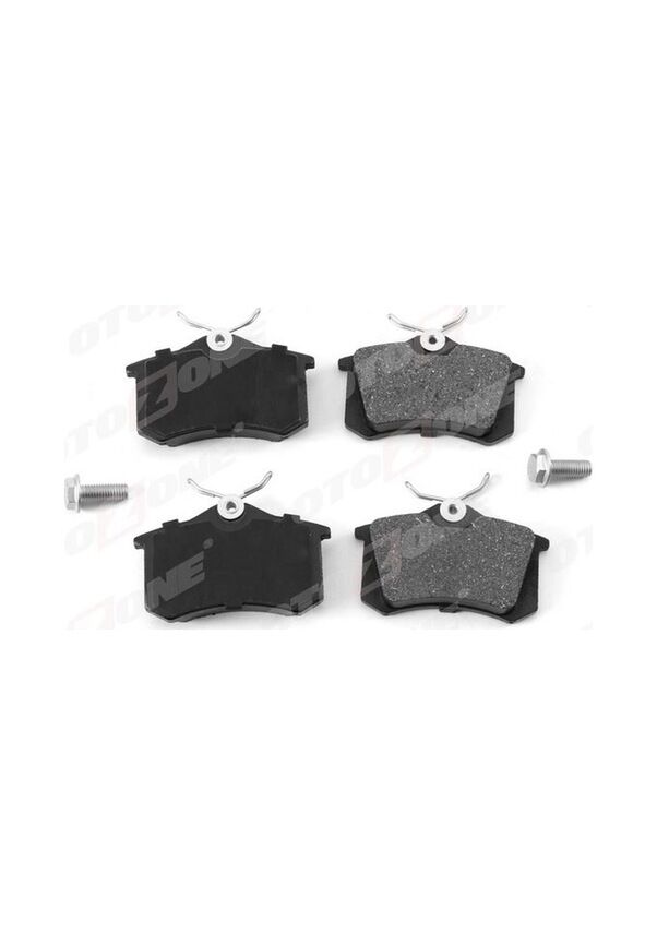 Fren Balatası Otozone FDO7005 Sprinter 2006-2014 Crafter 2006-2018 Vito W639 2011-2014 OEM 9064210400