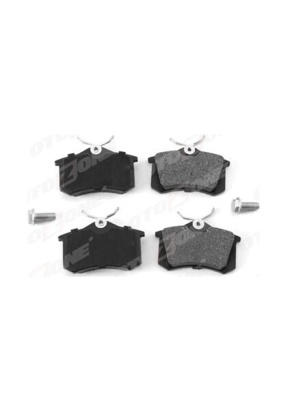 Ön Fren Balatası Otozone FDO7005 Sprinter 2006-2014 OEM 9064210400
