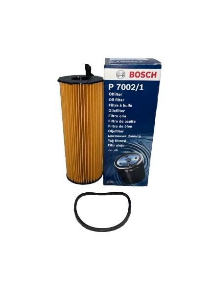 Yağ Filtresi Bosch F026407002 Audi A4 / A5 / A6 2.7 3.0 OEM 057115561L