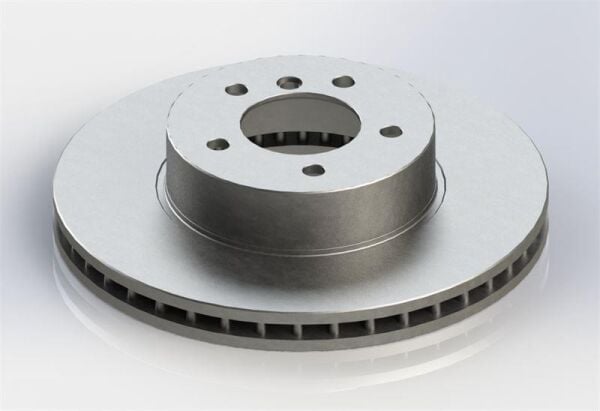 ÖN FREN DİSKİ / BMW E60-E61-E63-E64 (2002-2010) / 34116767269-34116864906-DF4361