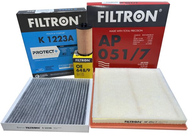 ASTRA J 1.4 TURBO (2010-2020) 140 HP  PERİYODİK BAKIM SETİ